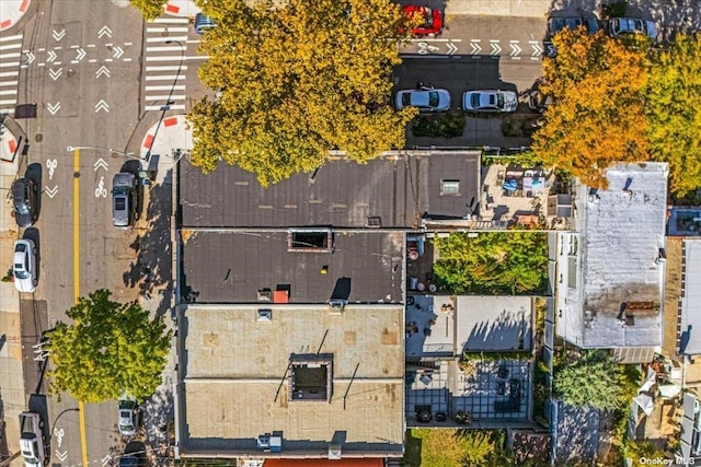 24-01 23rd Ave, Astoria, NY 11105 - drone / aerial view