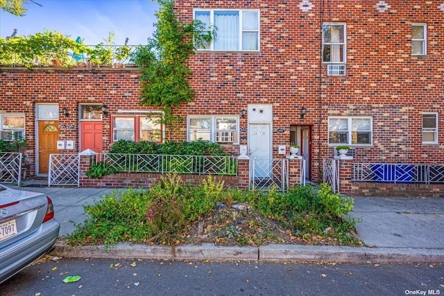 24-01 23rd Ave, Astoria, NY 11105 - townhome / multi-family property with brick siding