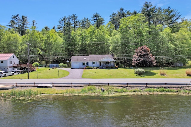229 Eldred Yulan Rd, Eldred, NY 12792 - water view