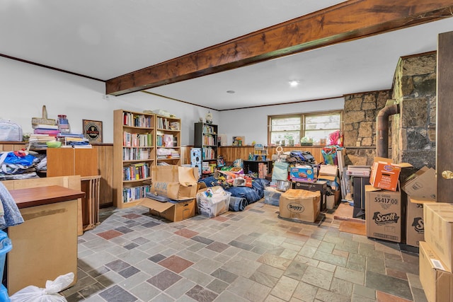 122 Minor Rd, Brewster, NY 10509 - view of storage