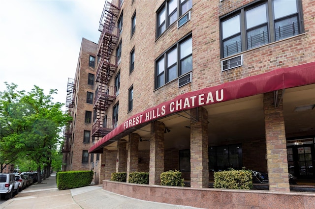 58-03 Calloway St Unit 3Nn, Corona, NY 11368 - view of apartment building / complex