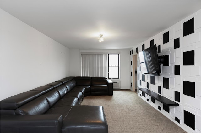 58-03 Calloway St Unit 3Nn, Corona, NY 11368 - living area featuring light carpet
