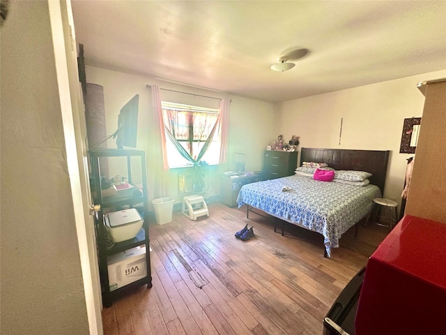 1903 Arnow Ave, Bronx, NY 10469 - bedroom with hardwood / wood-style flooring