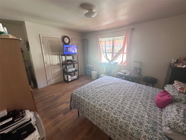 1903 Arnow Ave, Bronx, NY 10469 - bedroom with wood finished floors