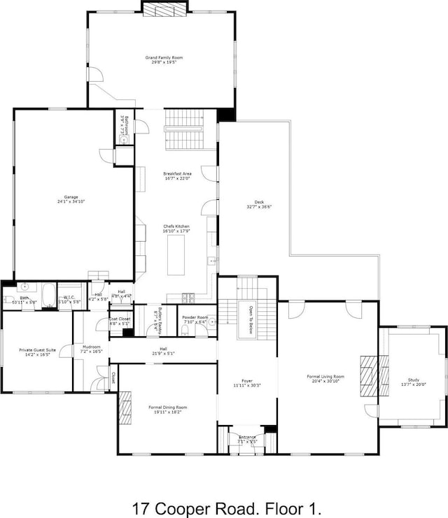 17 Cooper Rd, Scarsdale, NY 10583 - photo 40