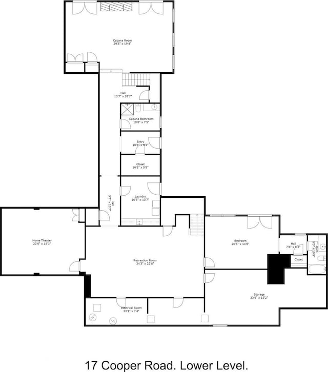 17 Cooper Rd, Scarsdale, NY 10583 - photo 42