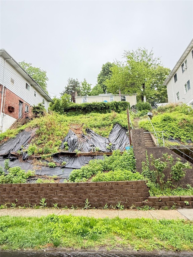 37 New Ave, Yonkers, NY 10704 - entry to storm shelter