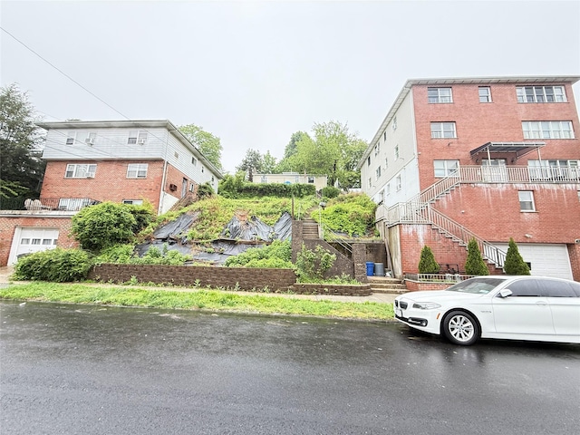 37 New Ave, Yonkers, NY 10704 - view of front of home with stairs