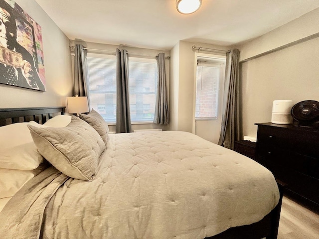 view of bedroom