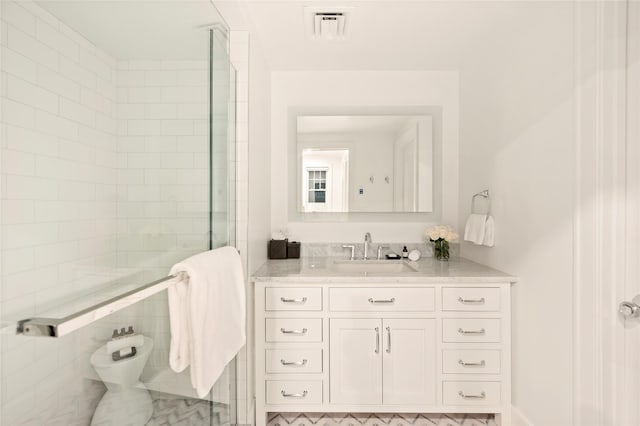 67 Old Boathouse Ln N, Hampton Bays, NY 11946 - full bathroom with vanity