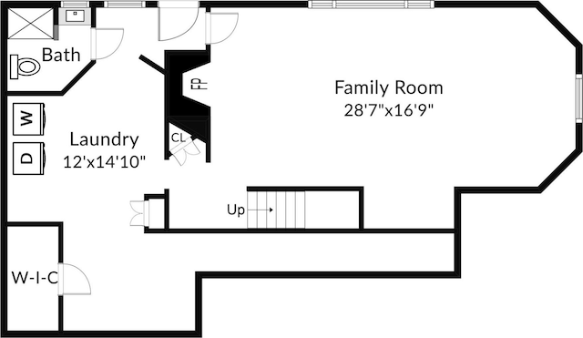 7 Southminster Dr, White Plains, NY 10604 - room layout