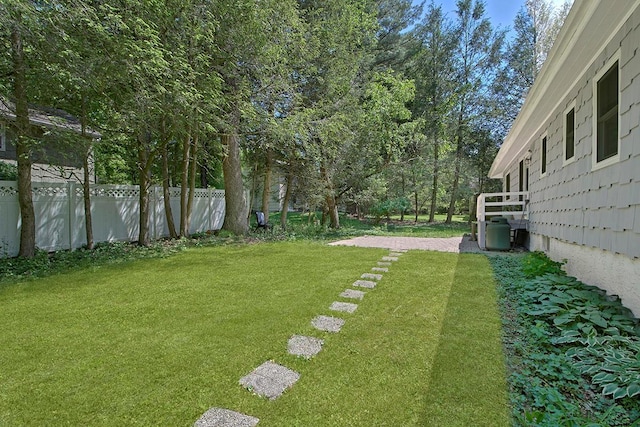 23 Pineview Rd, Mount Kisco, NY 10549 - view of yard