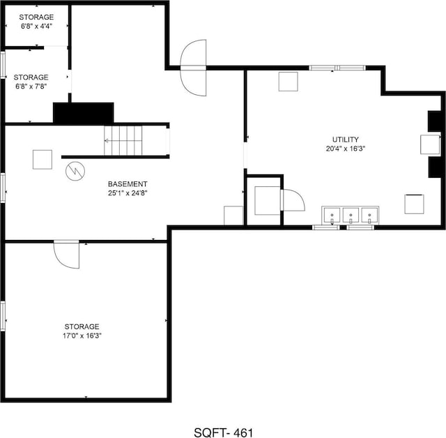 home floor plan
