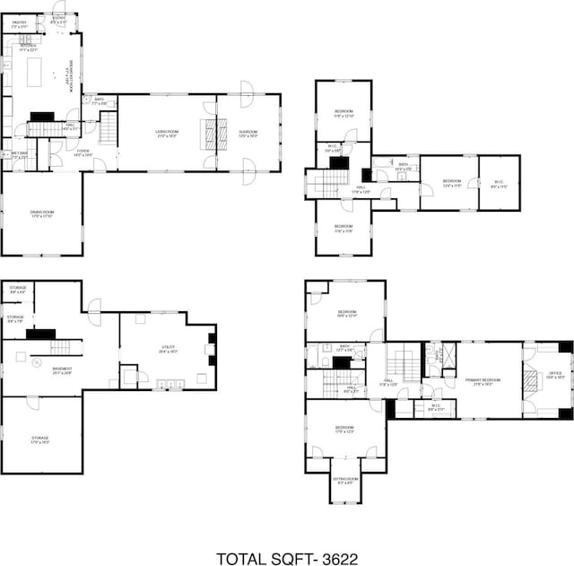 room layout