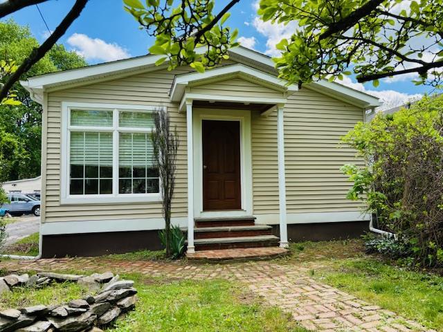 1358 Rte 44, Pleasant Valley, NY 12569 - view of front of property featuring entry steps