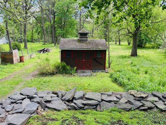 1358 Rte 44, Pleasant Valley, NY 12569 - view of shed