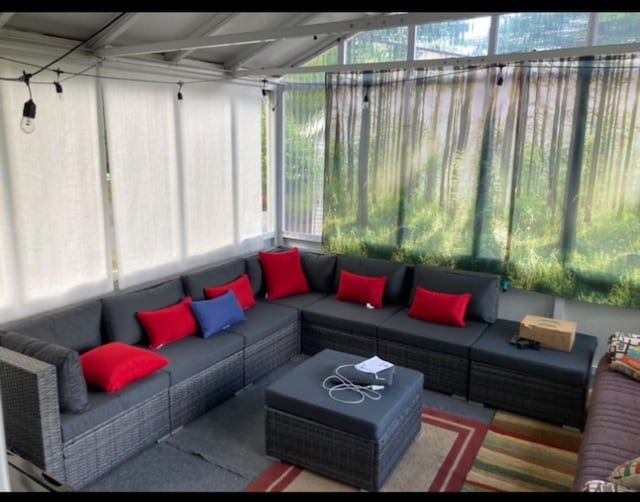 191 Sylvan Lake Rd Unit 16, Hopewell Junction, NY 12533 - sunroom / solarium featuring healthy amount of natural light