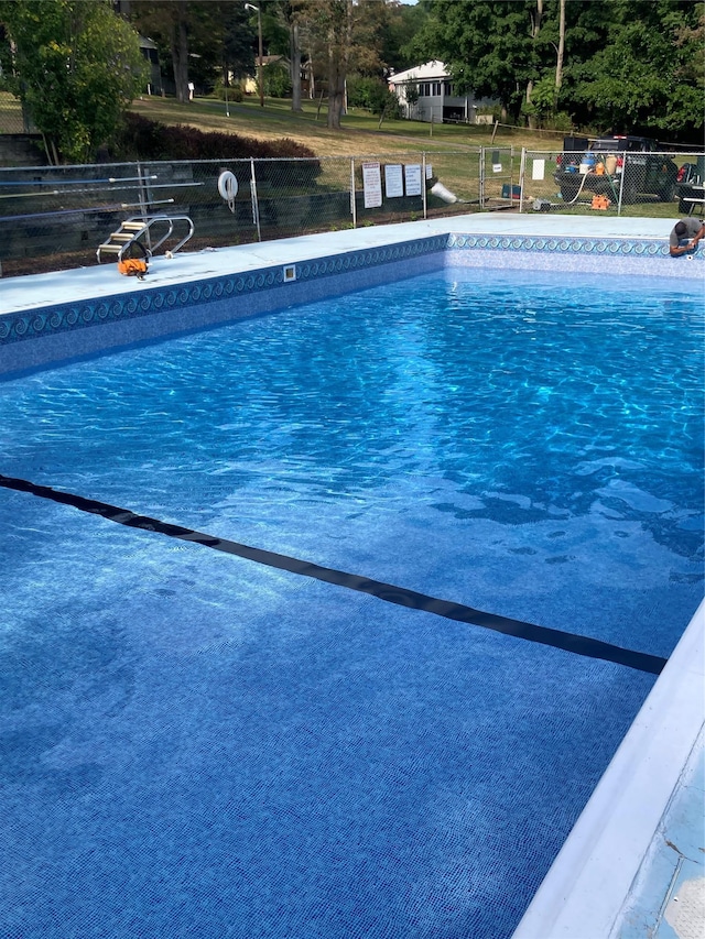191 Sylvan Lake Rd Unit 16, Hopewell Junction, NY 12533 - community pool with view of wooded area