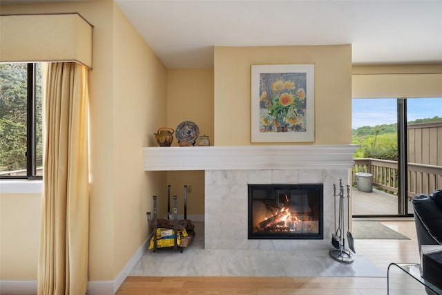 41 Heritage Hills Dr Unit A, Somers, NY 10589 - detailed view of a fireplace