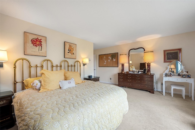 41 Heritage Hills Dr Unit A, Somers, NY 10589 - bedroom with light colored carpet