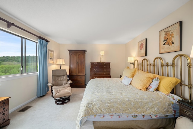 41 Heritage Hills Dr Unit A, Somers, NY 10589 - carpeted bedroom with baseboards