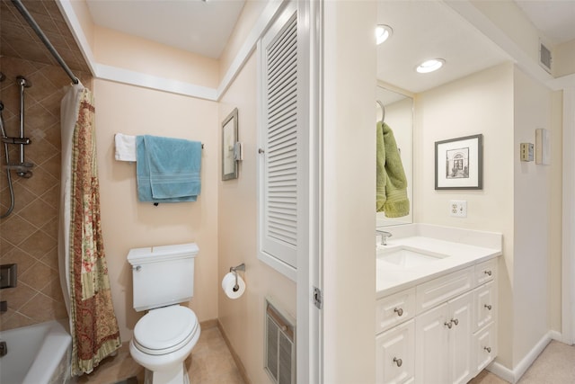 41 Heritage Hills Dr Unit A, Somers, NY 10589 - full bathroom with toilet, vanity, baseboards, and tiled shower / bath