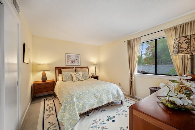 41 Heritage Hills Dr Unit A, Somers, NY 10589 - bedroom featuring baseboards and light colored carpet