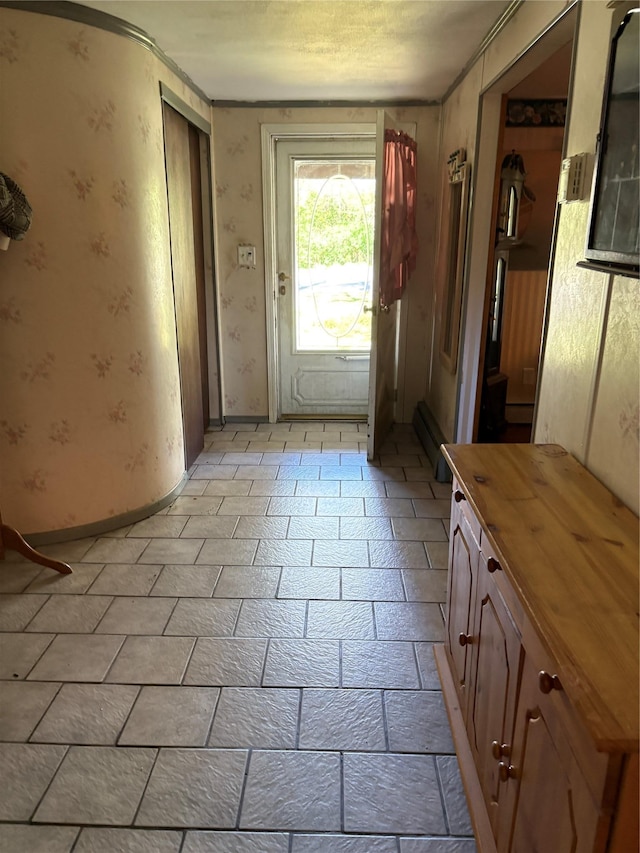 view of doorway