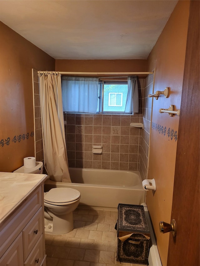 76 Moriches Rd, Lake Grove, NY 11755 - full bath featuring vanity and shower / bath combo