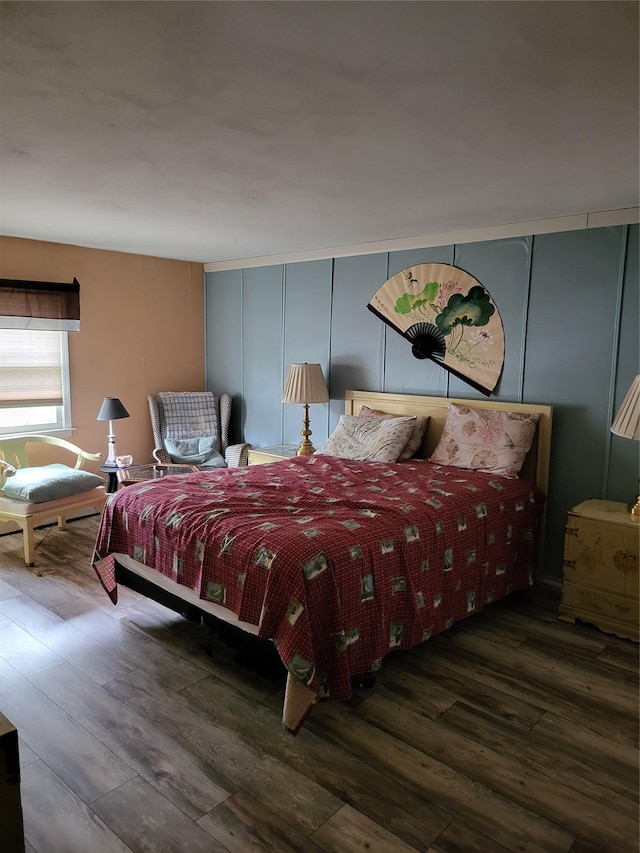 76 Moriches Rd, Lake Grove, NY 11755 - bedroom featuring hardwood / wood-style floors