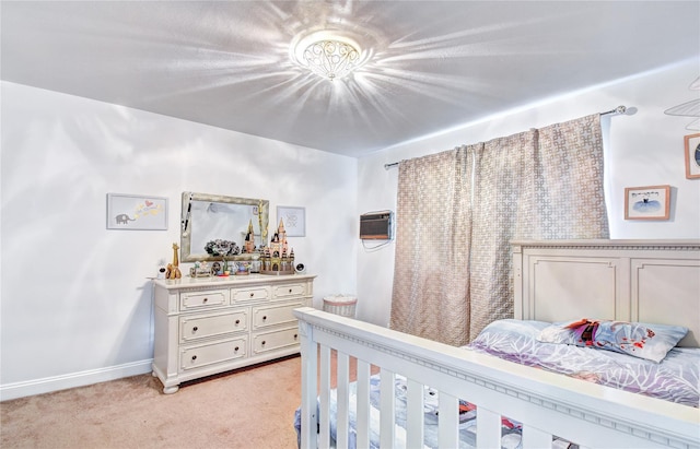 10 Butler Dr, Goshen, NY 10924 - bedroom featuring light carpet and baseboards