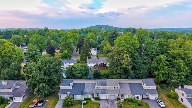 10 Butler Dr, Goshen, NY 10924 - aerial view of residential area