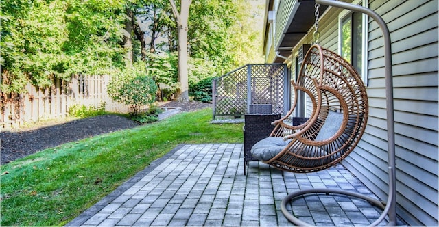 10 Butler Dr, Goshen, NY 10924 - view of patio / terrace