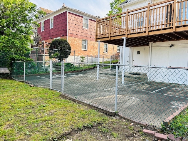 3611 204th St, Bayside, NY 11361 - view of sport court