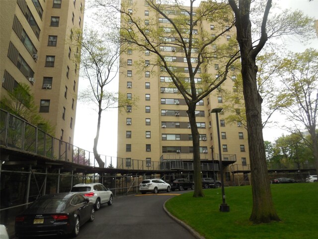 4 Fordham Hill Oval Unit 5E, Bronx, NY 10468 - view of apartment building / complex