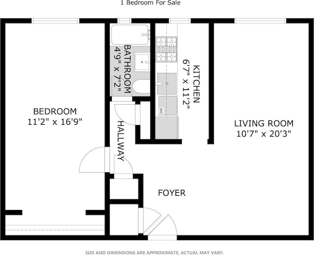 room layout