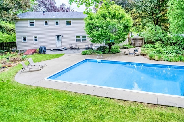 24 Overhill Ln, Warwick, NY 10990 - view of pool featuring a patio