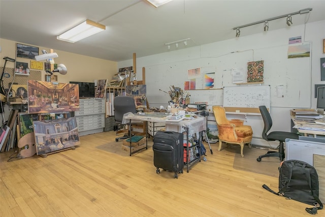 24 Overhill Ln, Warwick, NY 10990 - office space with wood finished floors and baseboard heating