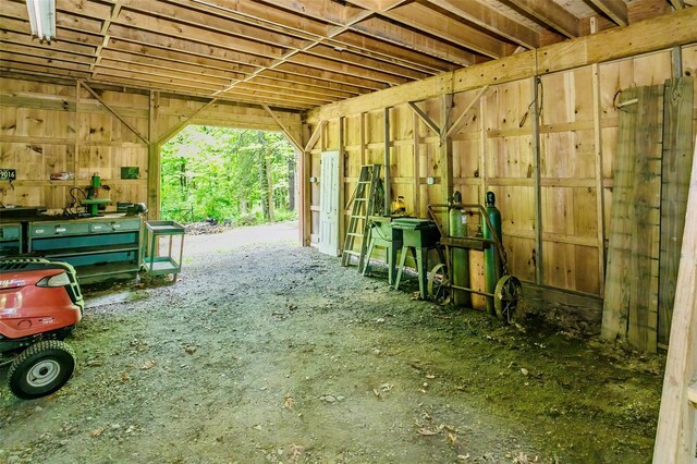 24 Overhill Ln, Warwick, NY 10990 - view of stable