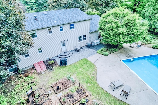 24 Overhill Ln, Warwick, NY 10990 - view from above of property