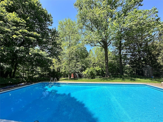 24 Overhill Ln, Warwick, NY 10990 - view of outdoor pool