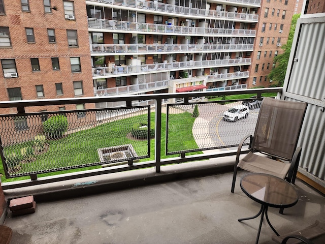 61-35 98th St Unit 4J, Rego Park, NY 11374 - view of balcony