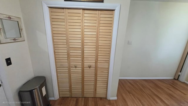 1115 Cherry Hill Dr, Poughkeepsie, NY 12603 - detailed view of wood finished floors and baseboards