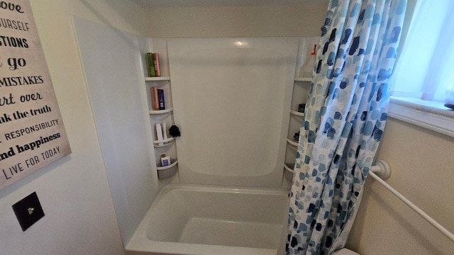 1115 Cherry Hill Dr, Poughkeepsie, NY 12603 - full bathroom with shower / tub combo