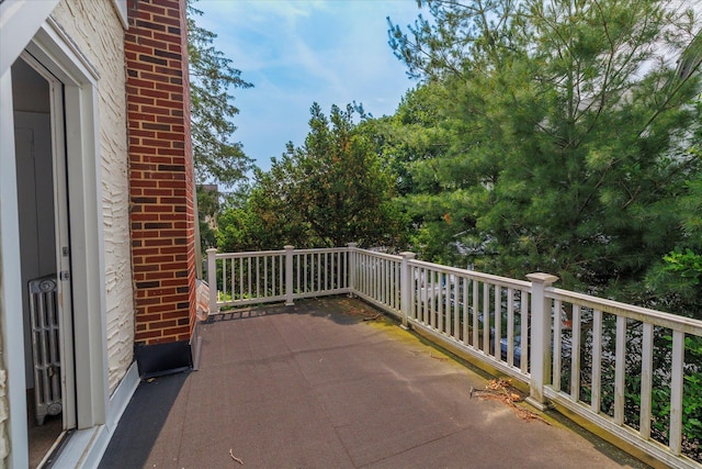 265 Brower Ave, Rockville Centre, NY 11570 - view of balcony