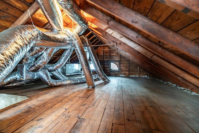 265 Brower Ave, Rockville Centre, NY 11570 - view of unfinished attic