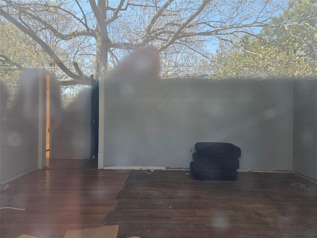 6 Bullard St, Mastic, NY 11950 - view of patio / terrace