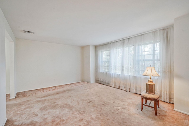 39 Pinewood Dr, Commack, NY 11725 - view of carpeted spare room