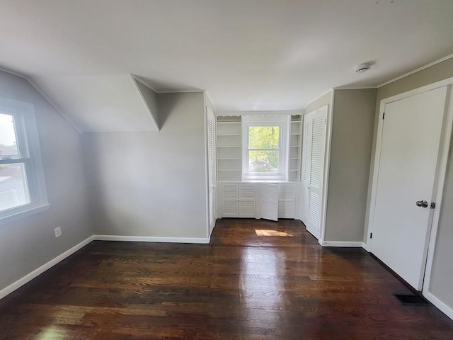 7 Randall Ter, Middletown, NY 10940 - bonus room featuring wood finished floors, baseboards, and built in shelves
