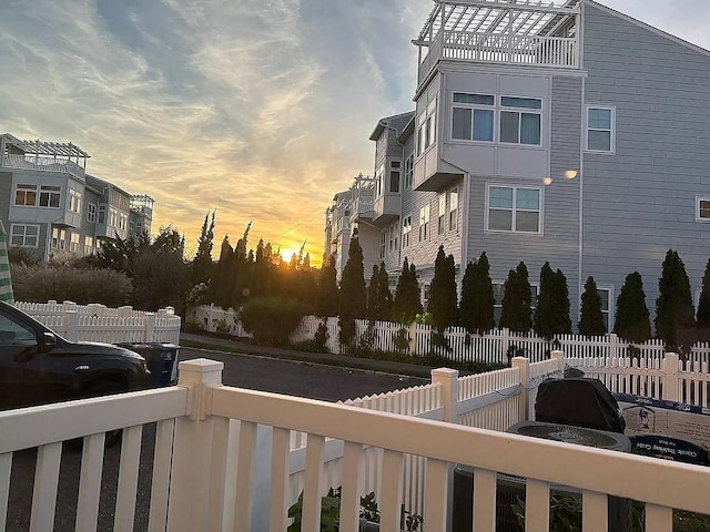 162 Commodore Cir E, Arverne, NY 11692 - view of balcony